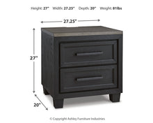 Load image into Gallery viewer, Foyland Queen Panel Storage Bed with Mirrored Dresser, Chest and 2 Nightstands

