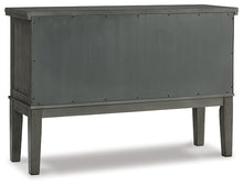 Load image into Gallery viewer, Hallanden Counter Height Dining Table and 4 Barstools with Storage

