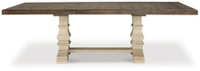 Load image into Gallery viewer, Bolanburg Dining Table and 6 Chairs with Storage

