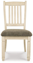 Load image into Gallery viewer, Bolanburg Dining Table and 6 Chairs with Storage
