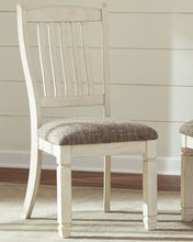 Load image into Gallery viewer, Bolanburg Dining Table and 6 Chairs with Storage
