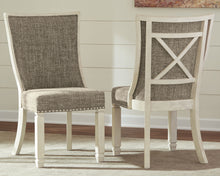 Load image into Gallery viewer, Bolanburg Dining Table and 6 Chairs with Storage
