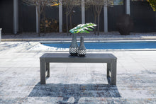 Load image into Gallery viewer, Amora Outdoor Coffee Table with 2 End Tables
