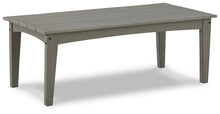 Load image into Gallery viewer, Visola Outdoor Coffee Table with 2 End Tables
