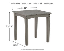 Load image into Gallery viewer, Visola Outdoor Coffee Table with 2 End Tables
