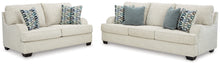 Load image into Gallery viewer, Valerano Sofa and Loveseat
