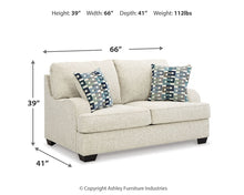 Load image into Gallery viewer, Valerano Sofa and Loveseat

