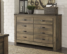 Load image into Gallery viewer, Trinell Six Drawer Dresser
