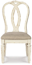 Load image into Gallery viewer, Realyn Dining Table and 8 Chairs
