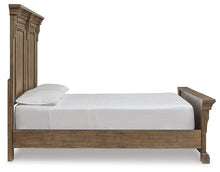 Load image into Gallery viewer, Markenburg Queen Panel Bed
