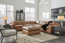 Load image into Gallery viewer, Emilia 5-Piece Sectional with Ottoman
