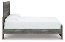 Load image into Gallery viewer, Bronyan Queen Panel Bed with Mirrored Dresser and Chest
