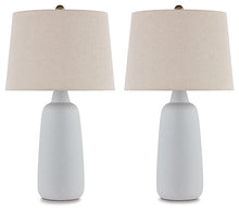 Load image into Gallery viewer, Avianic Ceramic Table Lamp (2/CN)
