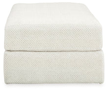 Load image into Gallery viewer, Karinne Oversized Accent Ottoman
