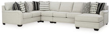 Load image into Gallery viewer, Huntsworth 5-Piece Sectional with Chaise

