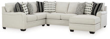Load image into Gallery viewer, Huntsworth 4-Piece Sectional with Chaise
