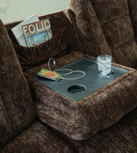 Load image into Gallery viewer, Soundwave REC Sofa w/Drop Down Table
