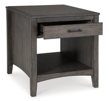 Load image into Gallery viewer, Montillan Rectangular End Table
