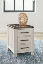 Load image into Gallery viewer, Darborn Chair Side End Table
