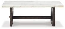 Load image into Gallery viewer, Burkhaus Coffee Table with 2 End Tables
