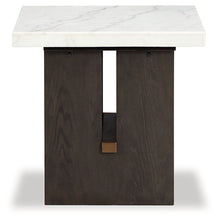 Load image into Gallery viewer, Burkhaus Coffee Table with 2 End Tables
