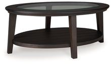 Load image into Gallery viewer, Celamar Coffee Table with 2 End Tables
