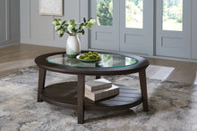 Load image into Gallery viewer, Celamar Coffee Table with 2 End Tables
