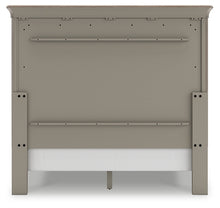 Load image into Gallery viewer, Lexorne Queen Sleigh Bed with Mirrored Dresser
