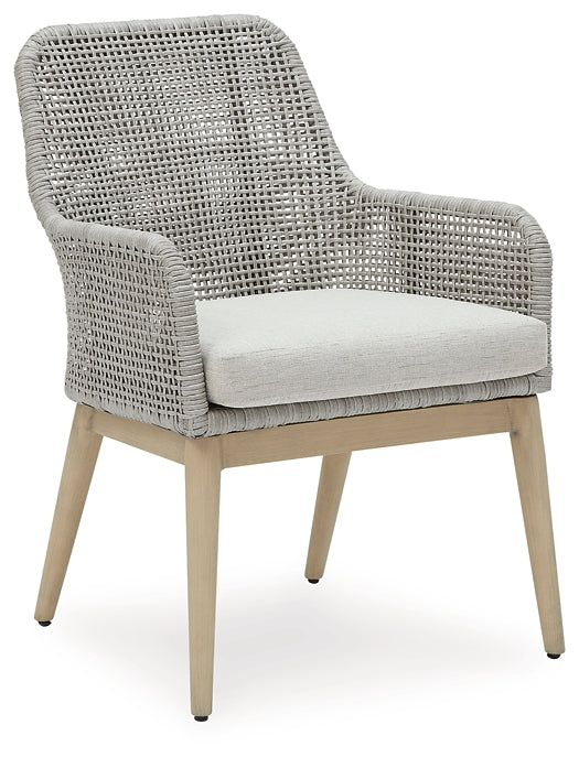 Seton Creek Arm Chair With Cushion