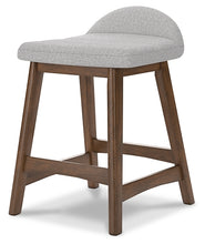 Load image into Gallery viewer, Lyncott Counter Height Dining Table and 4 Barstools
