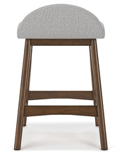 Load image into Gallery viewer, Lyncott Counter Height Dining Table and 4 Barstools
