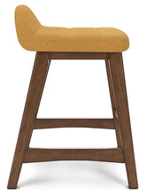 Load image into Gallery viewer, Lyncott Counter Height Dining Table and 4 Barstools
