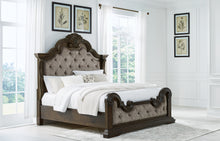 Load image into Gallery viewer, Maylee  Upholstered Bed
