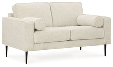 Load image into Gallery viewer, Hazela Sofa, Loveseat, Chair and Ottoman
