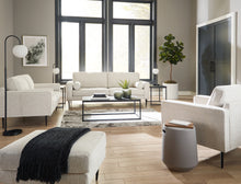 Load image into Gallery viewer, Hazela Sofa, Loveseat, Chair and Ottoman

