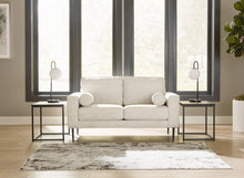 Load image into Gallery viewer, Hazela Sofa, Loveseat, Chair and Ottoman

