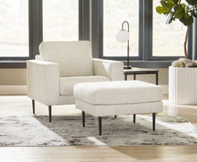 Load image into Gallery viewer, Hazela Sofa, Loveseat, Chair and Ottoman
