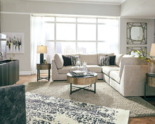 Load image into Gallery viewer, Kellway 5-Piece Sectional with Ottoman
