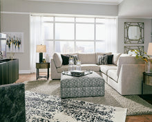 Load image into Gallery viewer, Kellway 5-Piece Sectional with Ottoman
