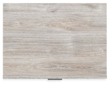 Load image into Gallery viewer, Vessalli King Panel Bed with Mirrored Dresser and Nightstand
