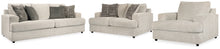 Load image into Gallery viewer, Soletren Sofa, Loveseat and Chair
