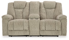 Load image into Gallery viewer, Hindmarsh PWR REC Loveseat/CON/ADJ HDRST
