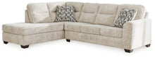 Load image into Gallery viewer, Lonoke 2-Piece Sectional with Ottoman
