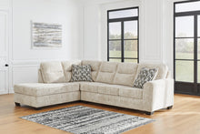 Load image into Gallery viewer, Lonoke 2-Piece Sectional with Ottoman
