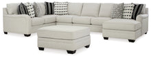 Load image into Gallery viewer, Huntsworth 5-Piece Sectional with Ottoman
