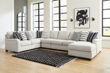 Load image into Gallery viewer, Huntsworth 5-Piece Sectional with Ottoman
