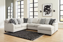 Load image into Gallery viewer, Huntsworth 4-Piece Sectional with Ottoman
