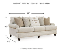 Load image into Gallery viewer, Valerani Sofa, Loveseat, Chair and Ottoman

