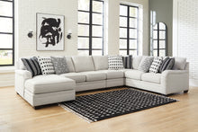 Load image into Gallery viewer, Huntsworth 5-Piece Sectional with Ottoman
