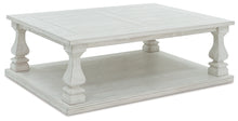 Load image into Gallery viewer, Arlendyne Coffee Table with 1 End Table
